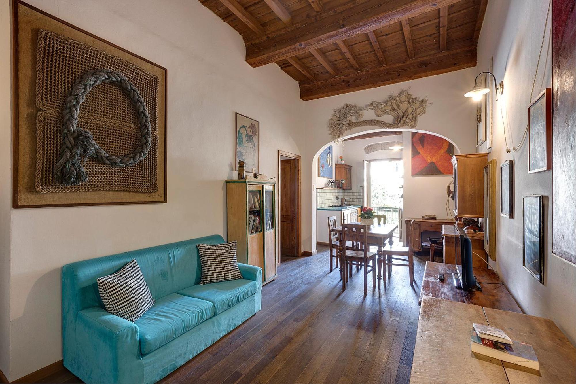 Art Apartment Sant Ambrogio 佛罗伦萨 外观 照片