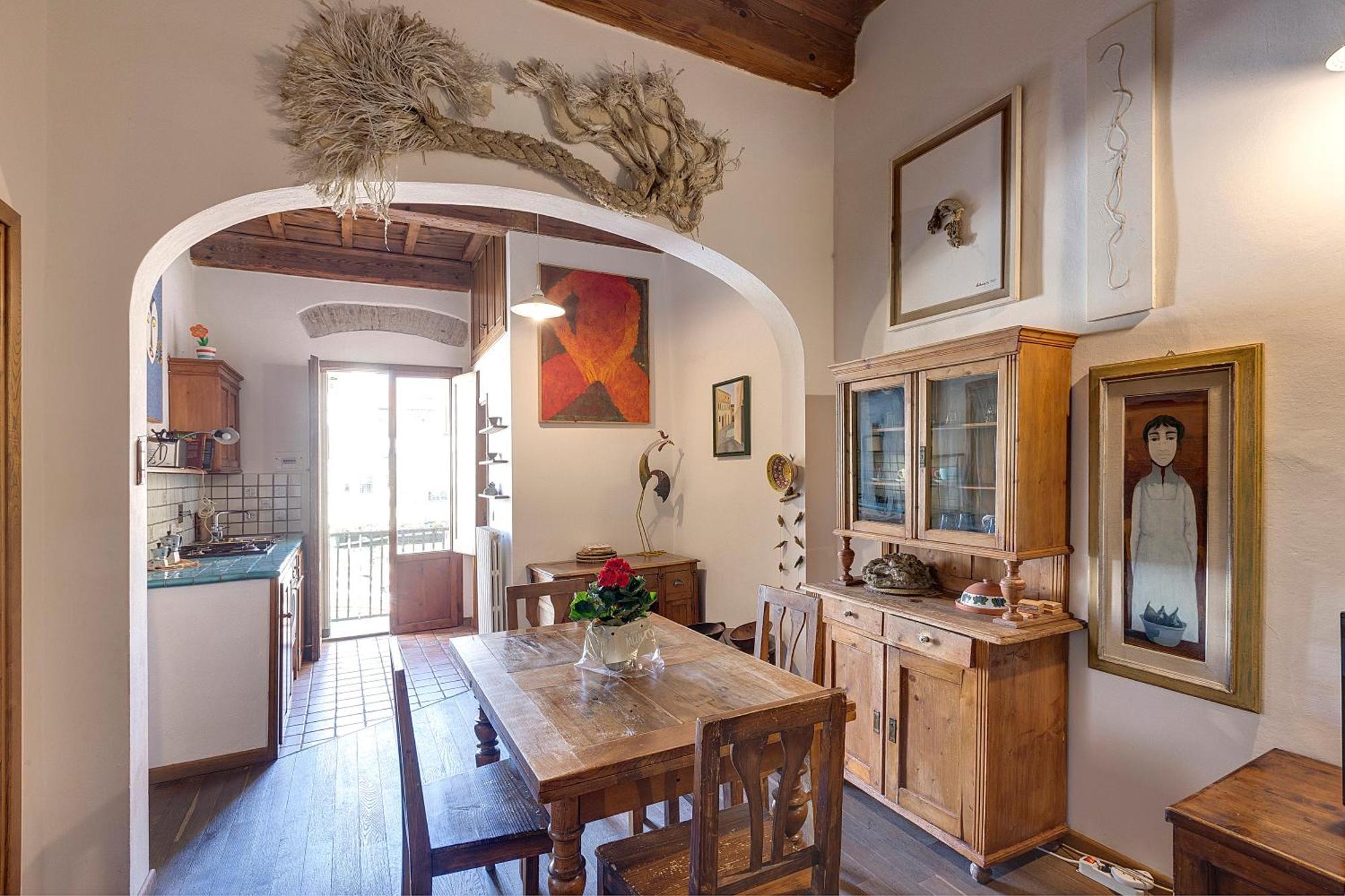 Art Apartment Sant Ambrogio 佛罗伦萨 外观 照片