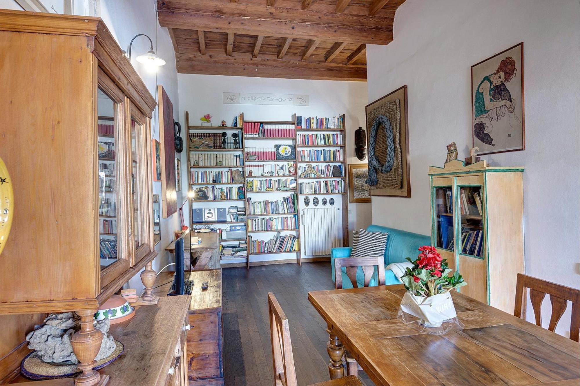 Art Apartment Sant Ambrogio 佛罗伦萨 外观 照片