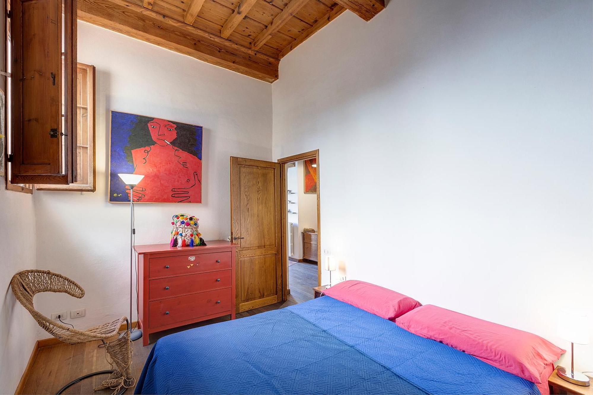 Art Apartment Sant Ambrogio 佛罗伦萨 外观 照片