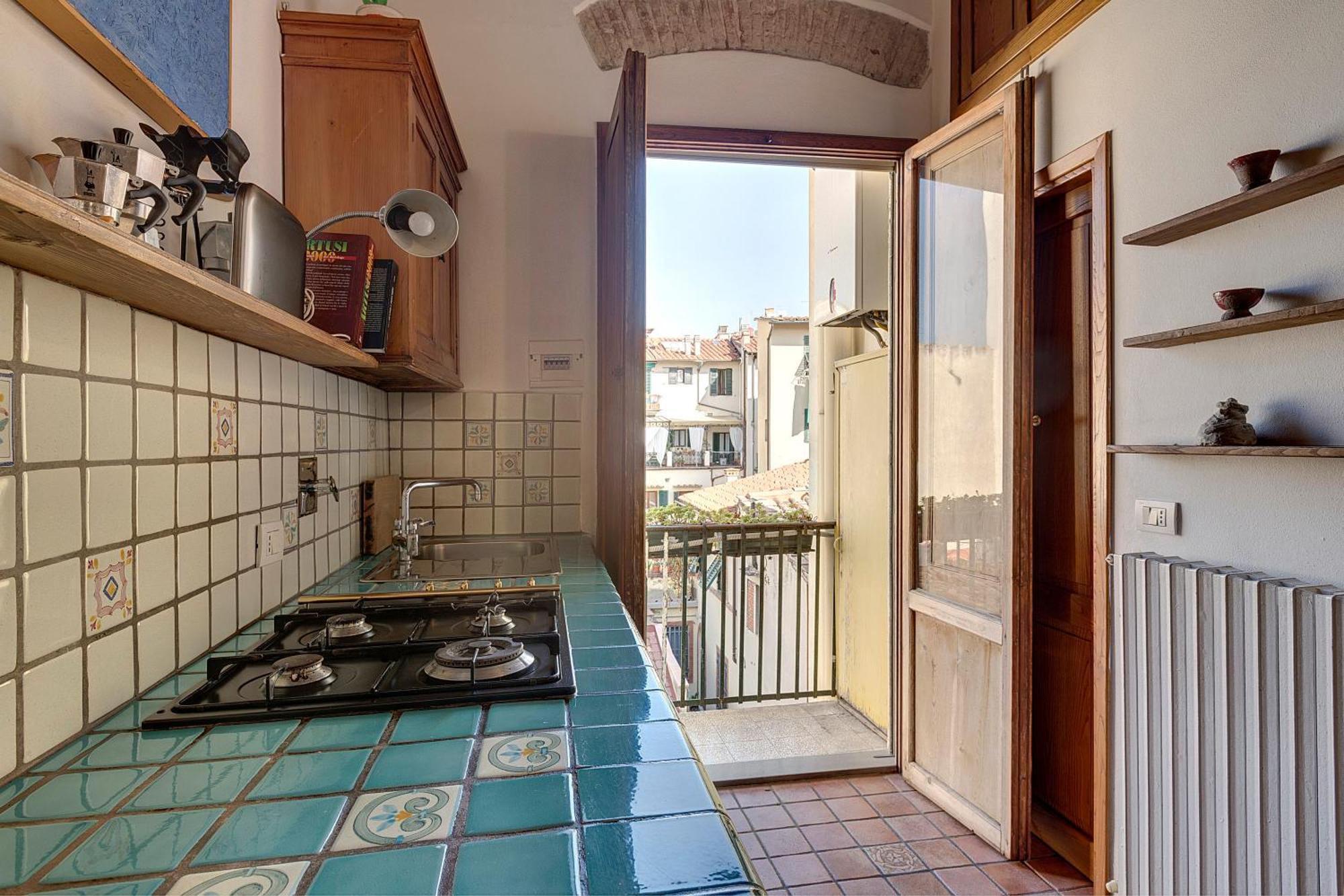 Art Apartment Sant Ambrogio 佛罗伦萨 外观 照片